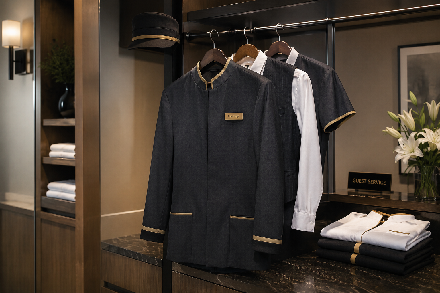 Hotel Uniforms